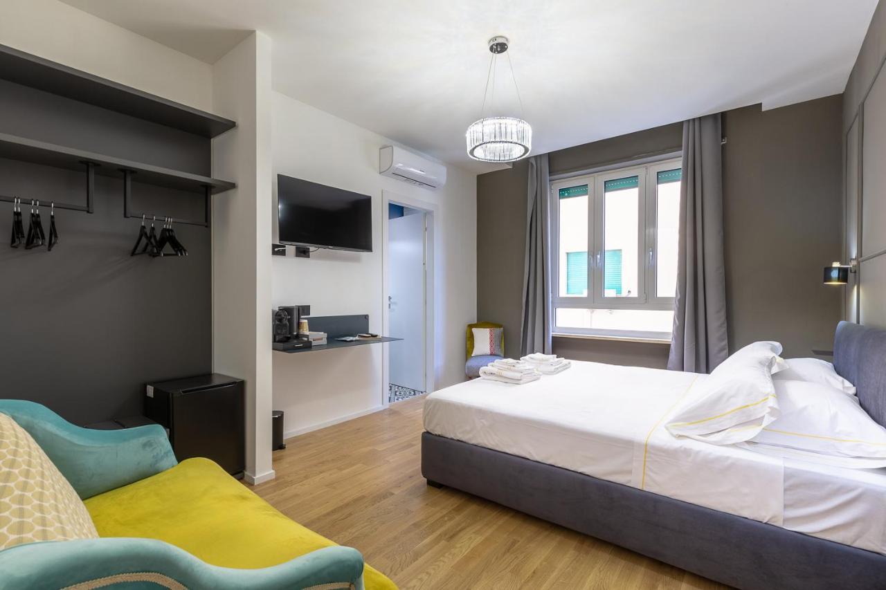 Almi Hotel Cagliari Ngoại thất bức ảnh