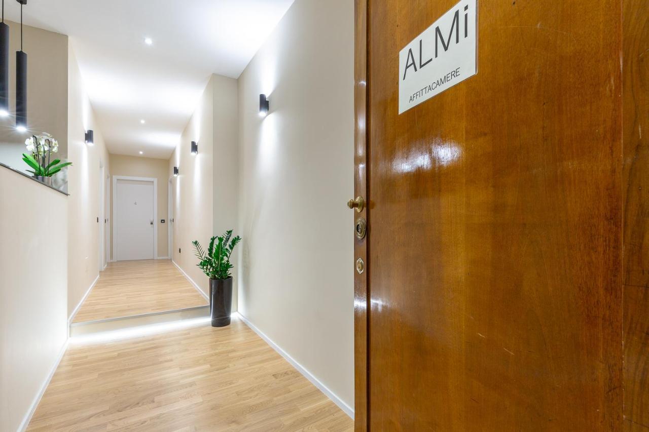 Almi Hotel Cagliari Ngoại thất bức ảnh